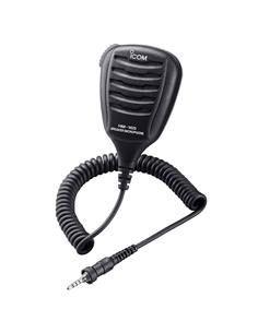 ICOM HM-165 Microaltavoz IPX7 para IC-M33/35/94d