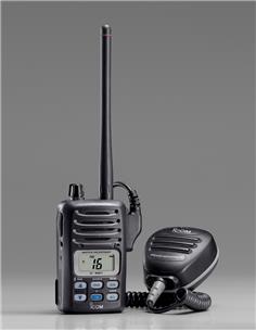 ICOM HM-138 Microaltavoz para IC-M87 2