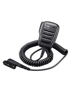 ICOM HM-236 Microaltavoz de mano IP67 para IC-M85E