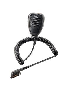 ICOM HM-222H Microaltavoz de mano IP68 para IC-85E