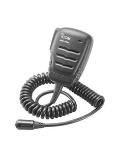 ICOM HM-202 Microaltavoz compacto IPX7 para IC-M73