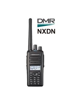 KENWOOD NX-3220E walkie VHF digital NXDN-DMR