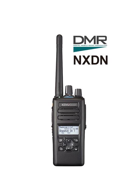 KENWOOD NX-3220E2 walkie VHF digital NXDN-DMR