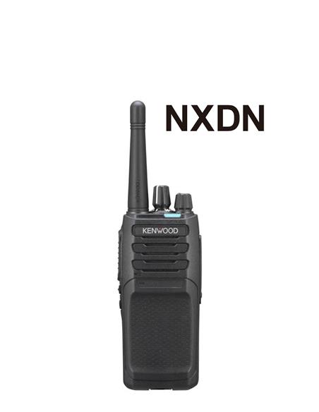 KENWOOD NX-1200NE3 walkie VHF digital NXDN