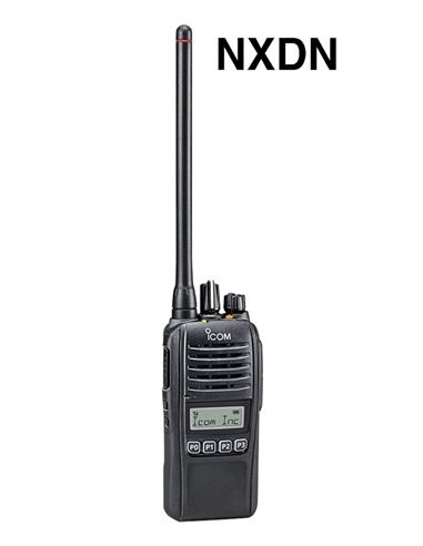 ICOM IC-F1100DS Walkie VHF Digital NXDN