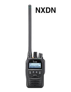 ICOM IC-F52D Walkie VHF digital NXDN