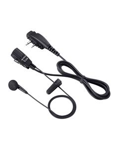 ICOM HM-166LA Microauricular de solapa
