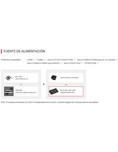 ICOM BC-214N Cargador rápido múltiple (BC-157S + AD-132N) 2