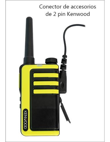 KENWOOD UBZ-LJ9SETE pareja de walkies PMR446