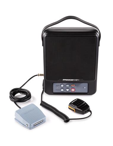 DYNASCAN CHEF-1 Emisor - Receptor PMR446
