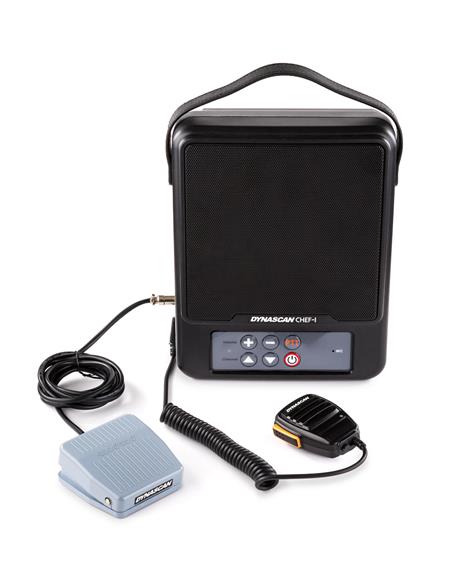 DYNASCAN CHEF-1 Emisor - Receptor PMR446