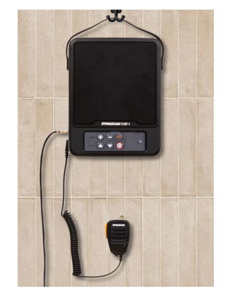 DYNASCAN CHEF-1 Emisor - Receptor PMR446