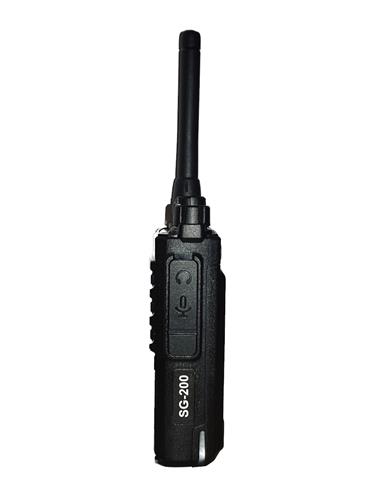VECKOM SG-200 walkie PMR446 + PINGANILLO