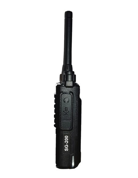 VECKOM SG-200 walkie PMR446 + PINGANILLO