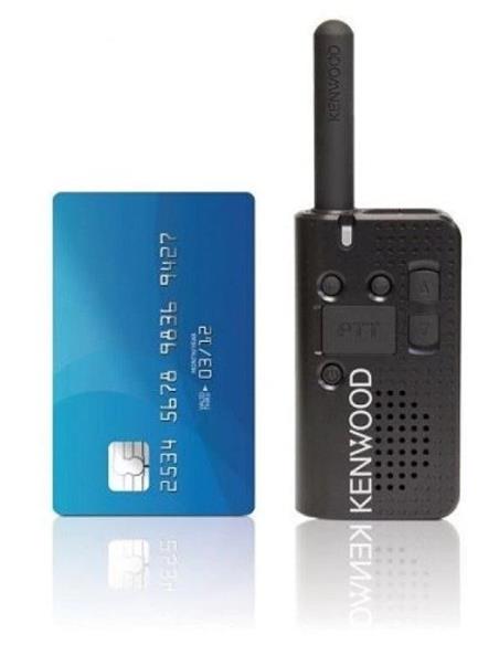 KENWOOD PKT-23E Walkie PMR446