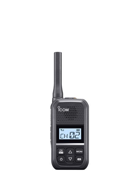 ICOM IC-U20SR walkie PMR446