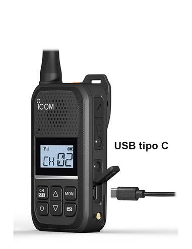 ICOM IC-U20SR walkie PMR446