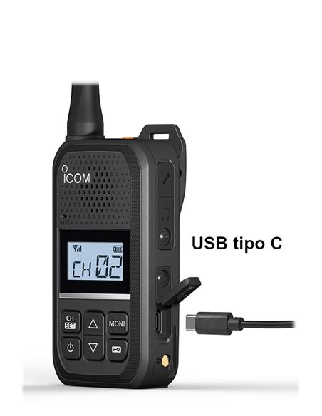 ICOM IC-U20SR walkie PMR446