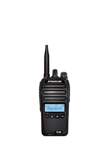 DYNASCAN R-89 walkie PMR446