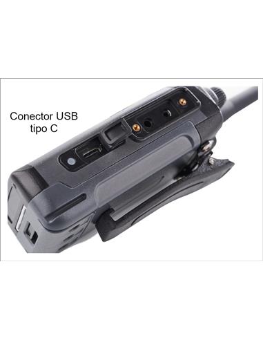 DYNASCAN LP-50 walkie PMR446