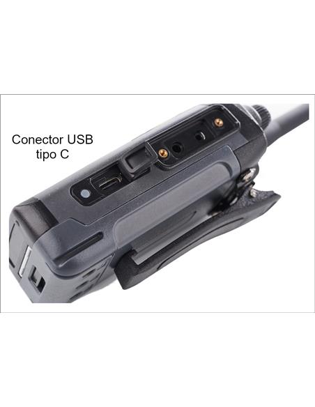 DYNASCAN LP-50 walkie PMR446
