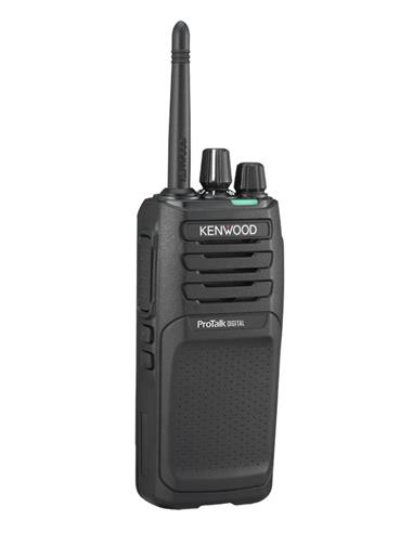 KENWOOD TK-3701DE walkie PMR446 analógico y digital dPMR