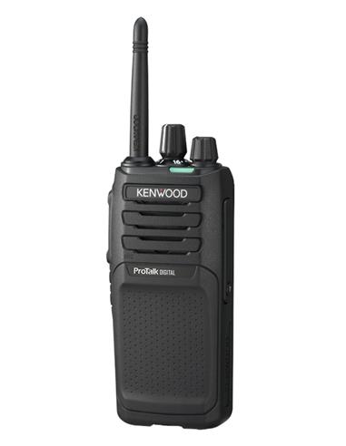 KENWOOD TK-3701DE walkie PMR446 analógico y digital dPMR