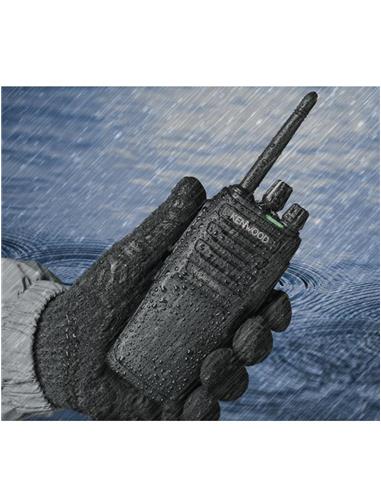 KENWOOD TK-3701DE walkie PMR446 analógico y digital dPMR