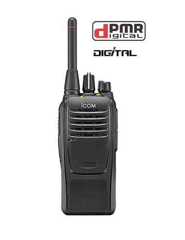 ICOM IC-F29DR3 Walkie digital dPMR446