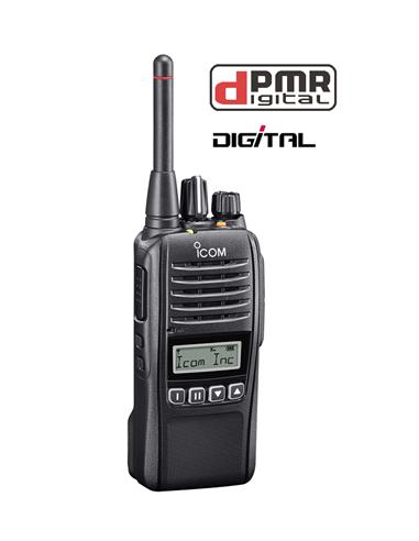 ICOM IC-F29SDR Walkie digital dPMR446