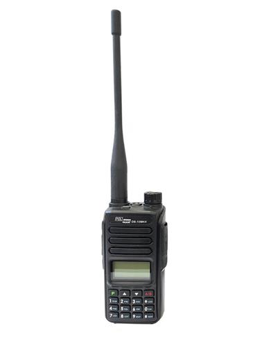 POLMAR DB-10MKII walkie bibanda VHF/UHF 10W + PINGANILLO