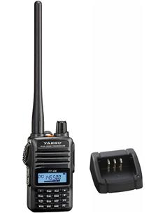 YAESU FT-4XE Walkie bibanda VHF/UHF 2