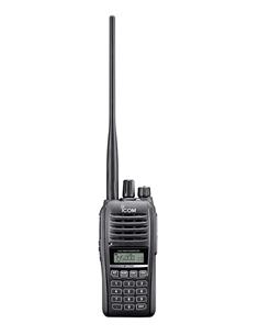 ICOM IC-T10 Walkie bibanda VHF/UHF