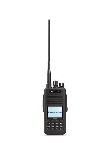 MIDLAND CT990 Walkie bibanda VHF/VHF