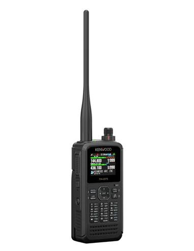 KENWOOD TH-D75E Walkie bibanda digital VHF/UHF D-STAR