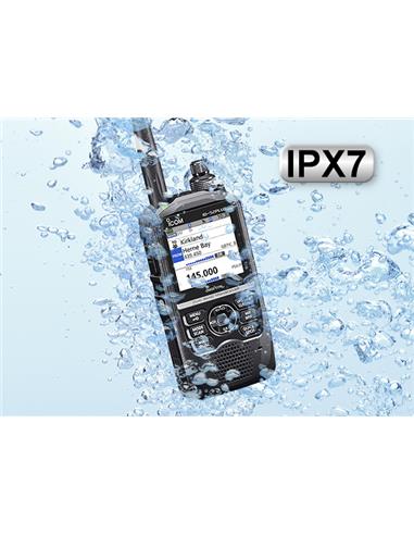 ICOM ID-52E PLUS Walkie bibanda digital D-STAR