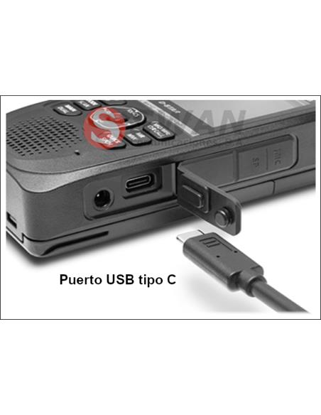 ICOM ID-52E PLUS Walkie bibanda digital D-STAR