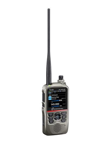 ICOM ID-52E PLUS 60th Anniversay Walkie bibanda D-STAR