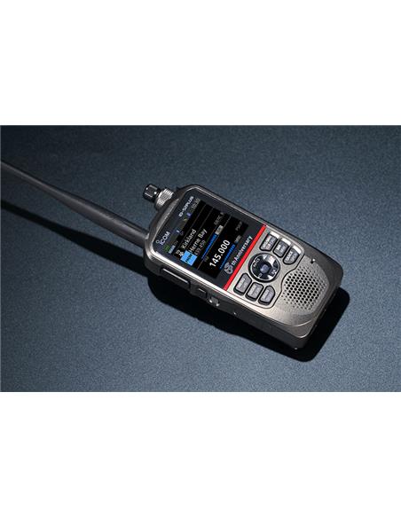 ICOM ID-52E PLUS 60th Anniversay Walkie bibanda D-STAR