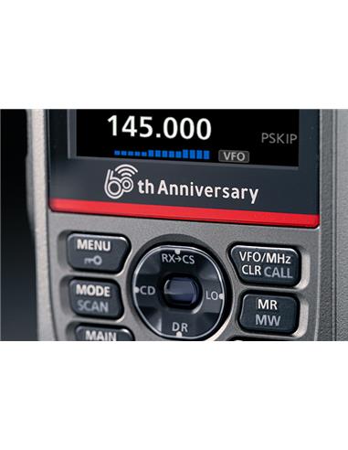 ICOM ID-52E PLUS 60th Anniversay Walkie bibanda D-STAR