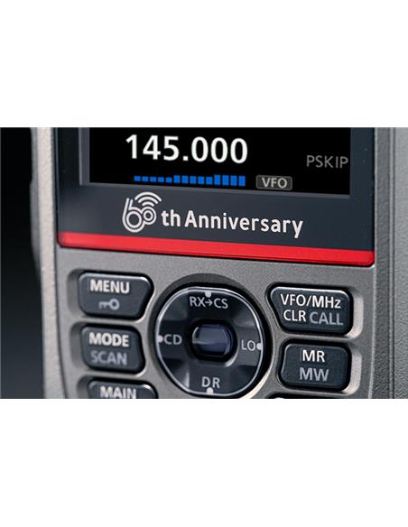 ICOM ID-52E PLUS 60th Anniversay Walkie bibanda D-STAR