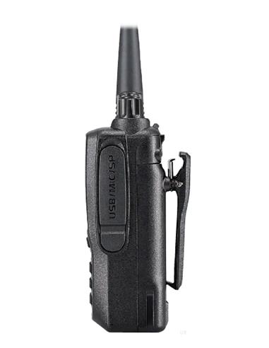 ALINCO DJ-MD5 Walkie bibanda digital DMR con GPS