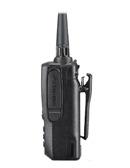 ALINCO DJ-MD5 Walkie bibanda digital DMR con GPS