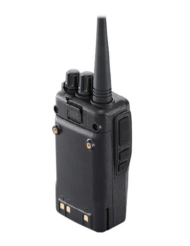 ALINCO DJ-MD5 Walkie bibanda digital DMR con GPS