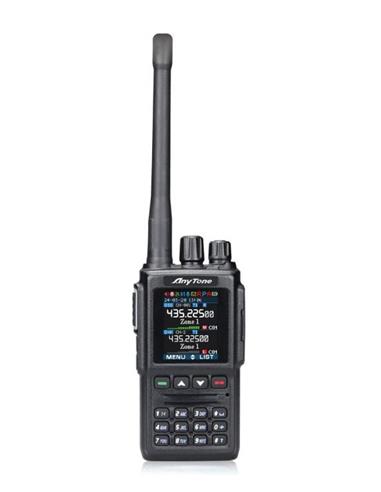 ANYTONE AT-D168UV Walkie VHF/UHF digital DMR