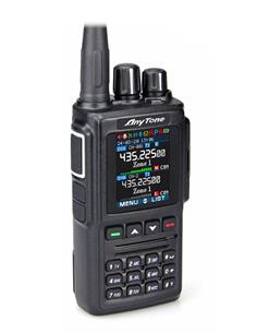 ANYTONE AT-D168UV Walkie VHF/UHF digital DMR 2