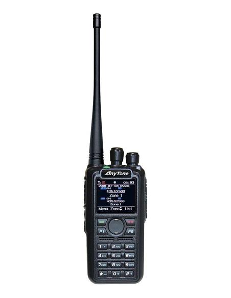 ANYTONE AT-D878UV-II PLUS Walkie digital DMR VHF/UHF