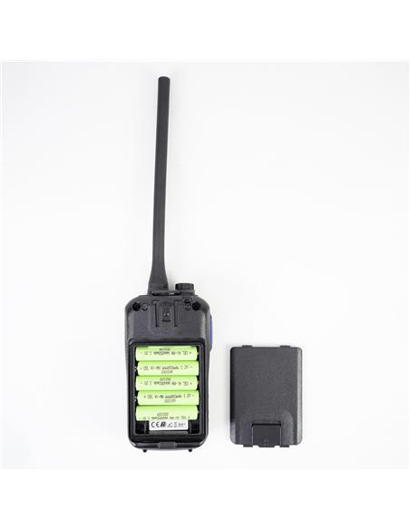 JOPIX MARINE 242P walkie de banda marina VHF