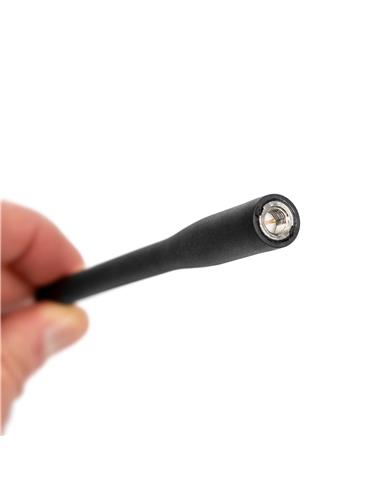 JOPIX MARINE JM616P NARANJA walkie banda marina VHF IP67 flotante