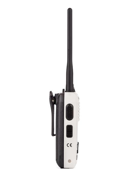 JOPIX MARINE JM616P BLANCO walkie VHF marino IP67
